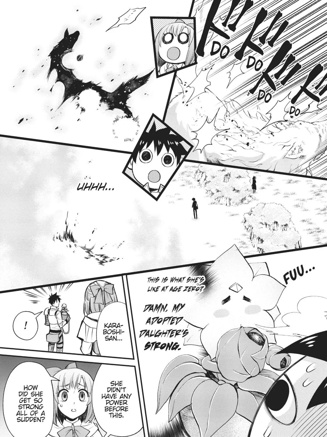 CALL TO ADVENTURE! Defeating Dungeons with a Skill Board Chapter 14 page 41 - 