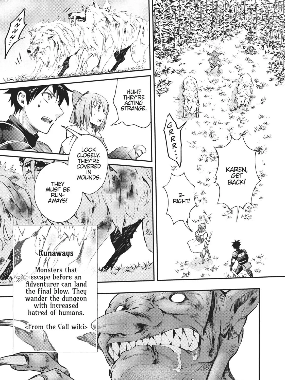 CALL TO ADVENTURE! Defeating Dungeons with a Skill Board Chapter 15 page 17 - 