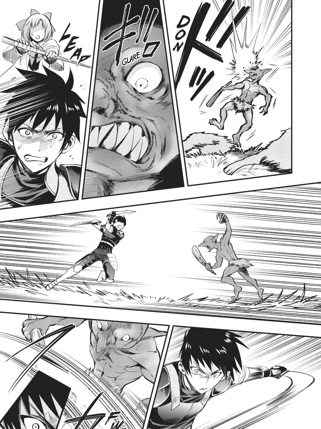 CALL TO ADVENTURE! Defeating Dungeons with a Skill Board Chapter 15 page 21 - 
