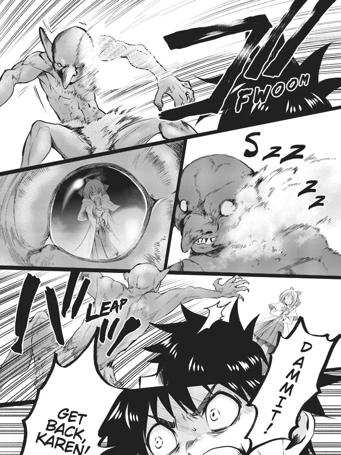 CALL TO ADVENTURE! Defeating Dungeons with a Skill Board Chapter 15 page 25 - 