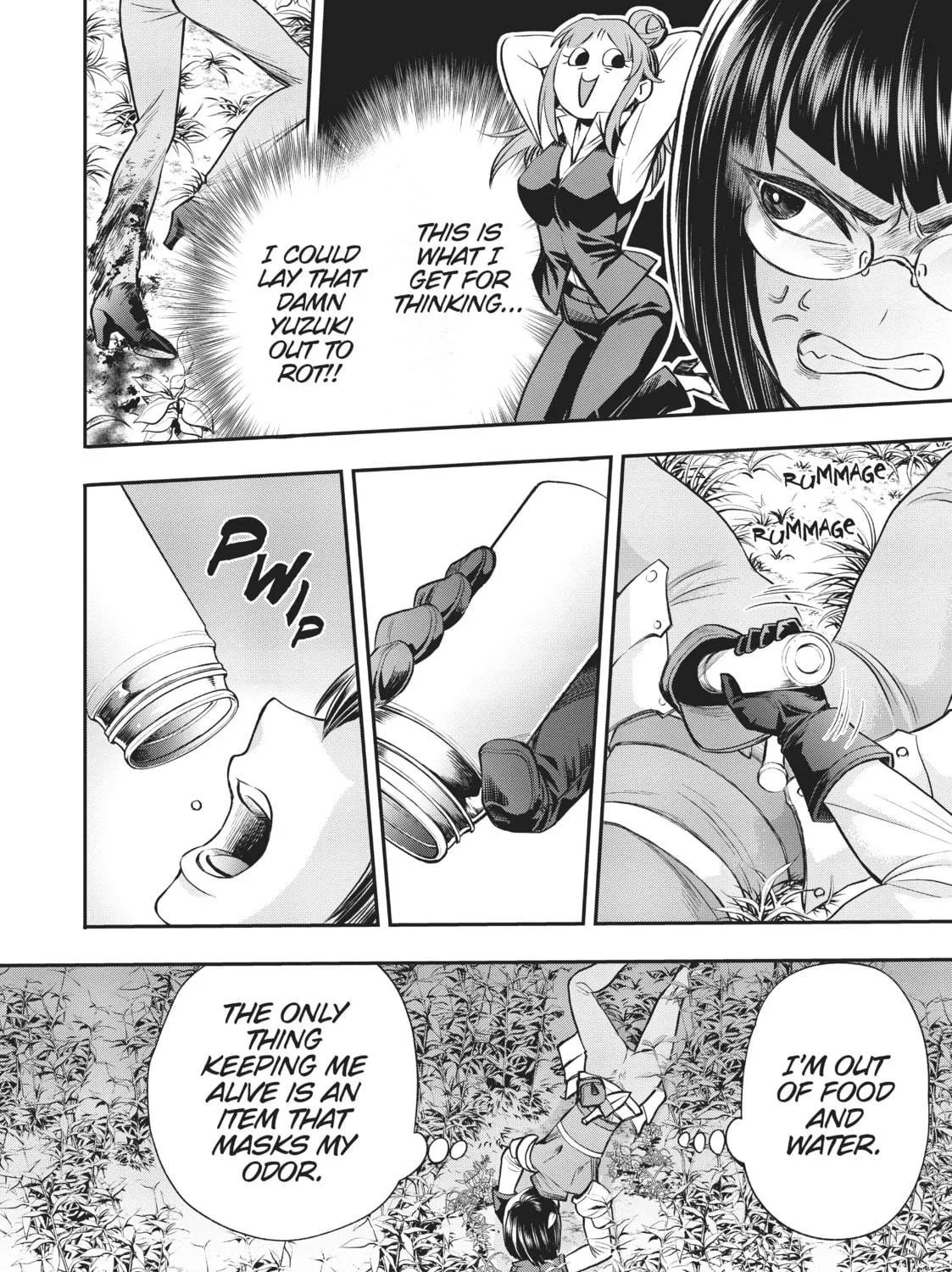 CALL TO ADVENTURE! Defeating Dungeons with a Skill Board Chapter 15 page 39 - 