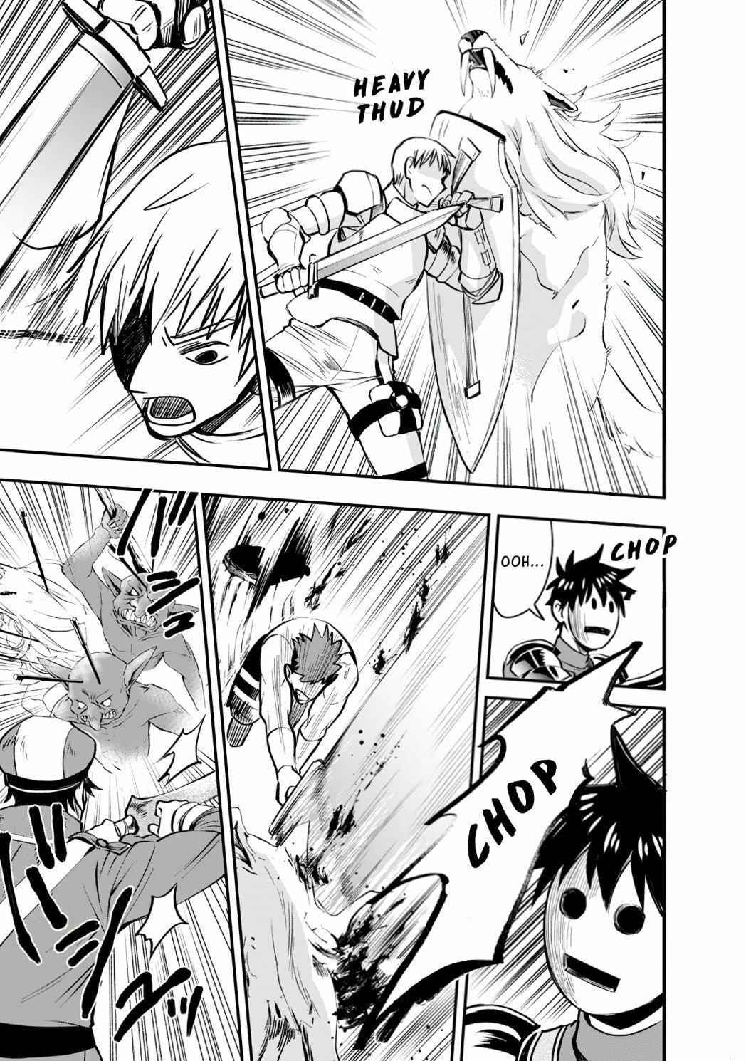 CALL TO ADVENTURE! Defeating Dungeons with a Skill Board Chapter 16.2 page 13 - 