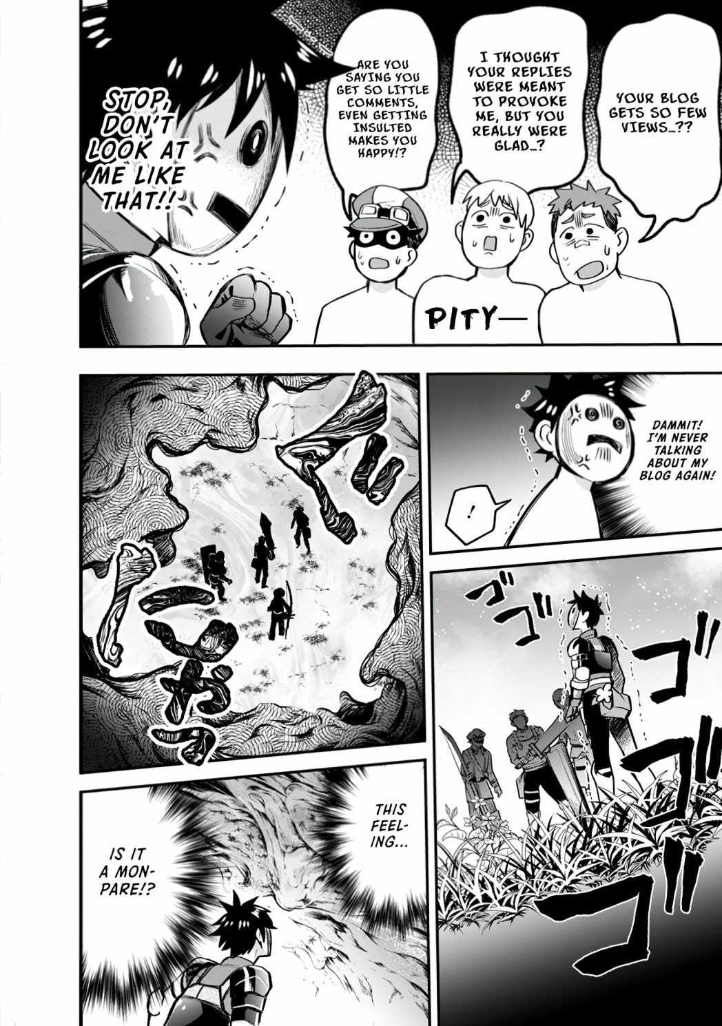 CALL TO ADVENTURE! Defeating Dungeons with a Skill Board Chapter 16.2 page 8 - 