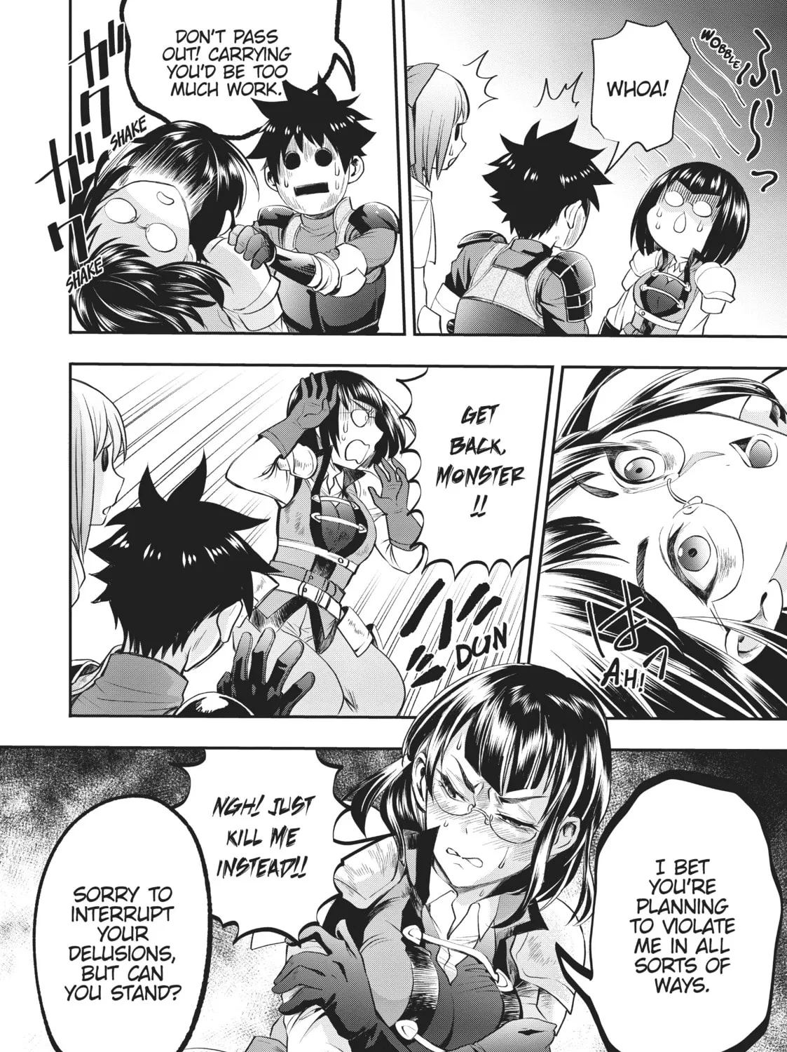 CALL TO ADVENTURE! Defeating Dungeons with a Skill Board Chapter 16 page 3 - 