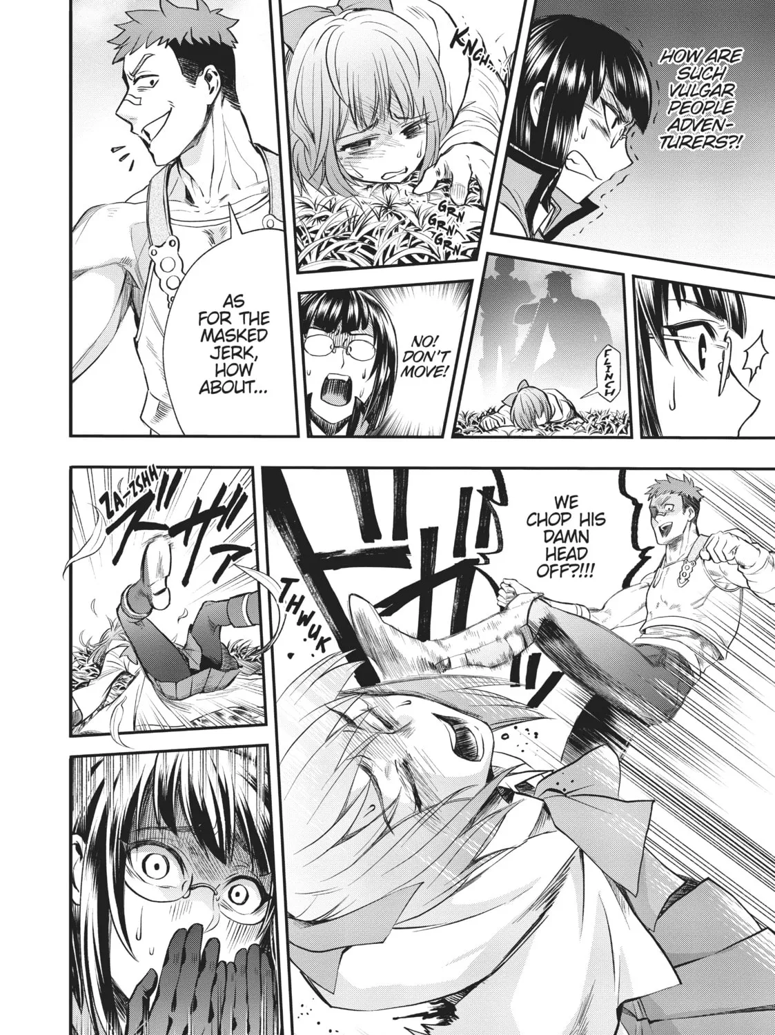 CALL TO ADVENTURE! Defeating Dungeons with a Skill Board Chapter 16 page 27 - 