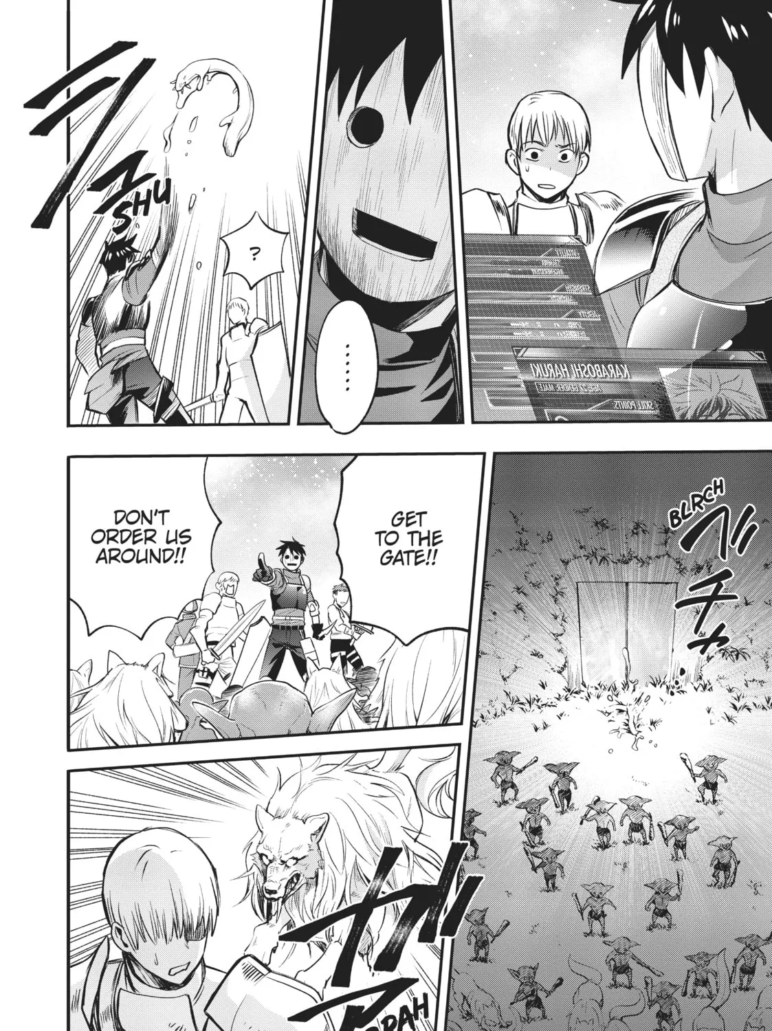CALL TO ADVENTURE! Defeating Dungeons with a Skill Board Chapter 16 page 55 - 