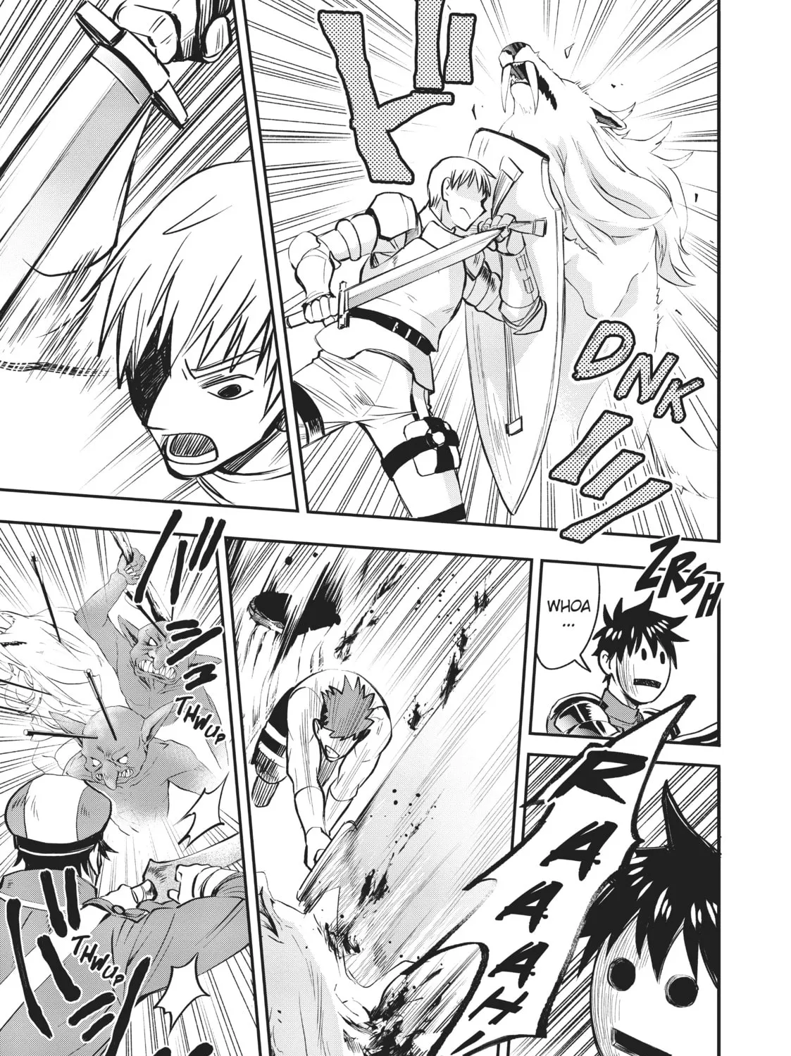 CALL TO ADVENTURE! Defeating Dungeons with a Skill Board Chapter 16 page 57 - 