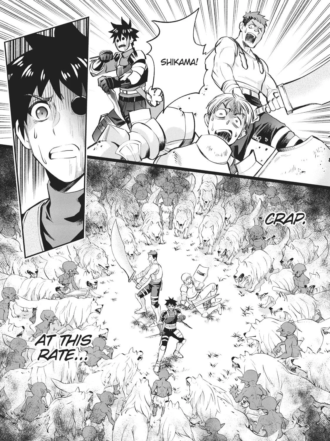 CALL TO ADVENTURE! Defeating Dungeons with a Skill Board Chapter 16 page 65 - 