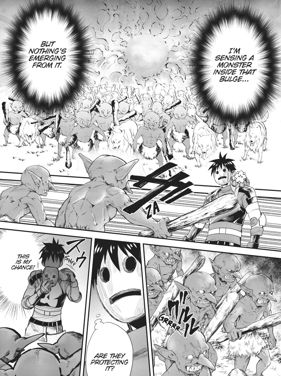 CALL TO ADVENTURE! Defeating Dungeons with a Skill Board Chapter 17 page 17 - 