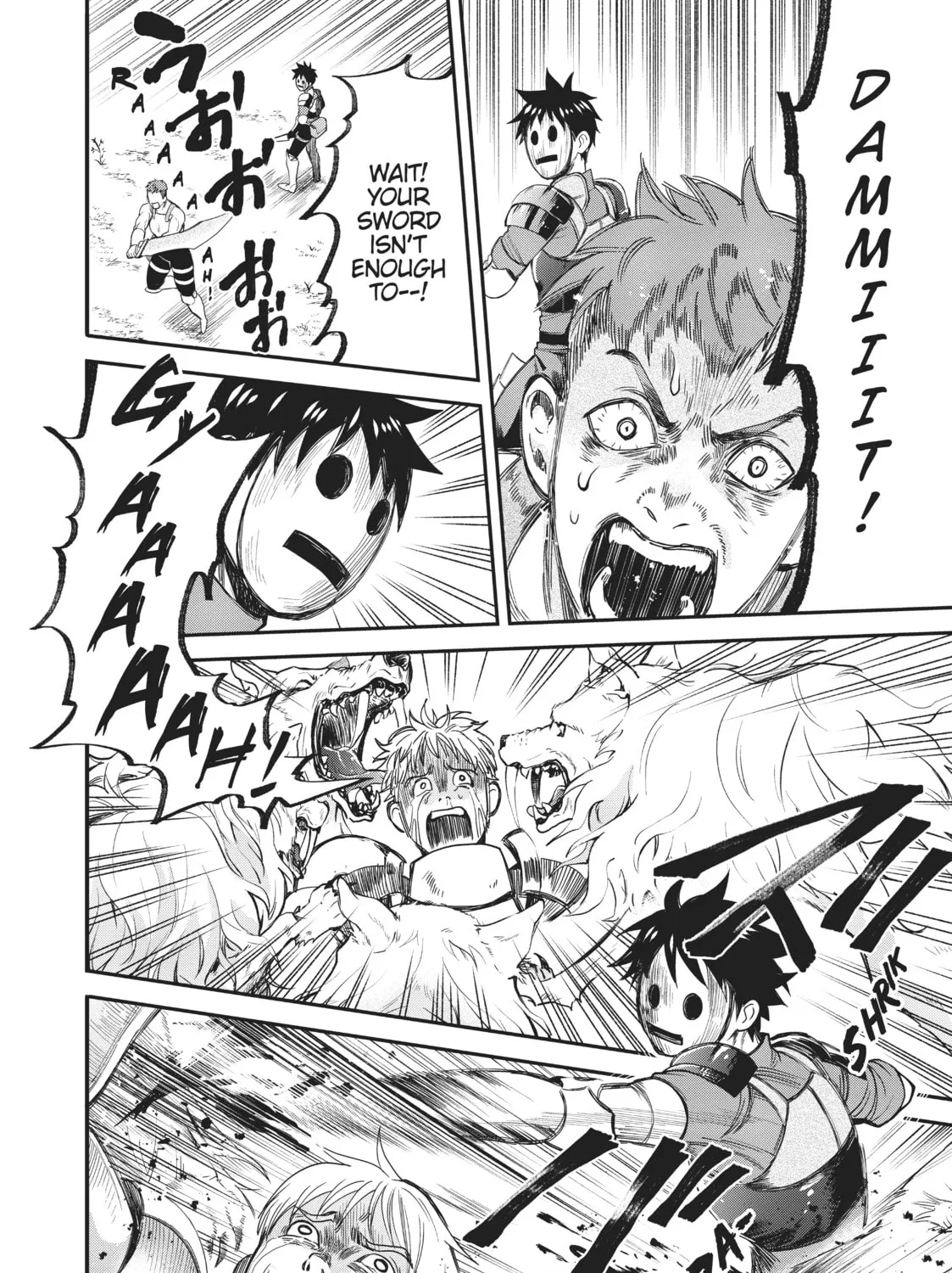 CALL TO ADVENTURE! Defeating Dungeons with a Skill Board Chapter 17 page 3 - 