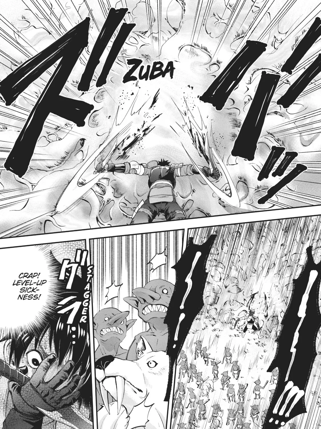 CALL TO ADVENTURE! Defeating Dungeons with a Skill Board Chapter 17 page 21 - 