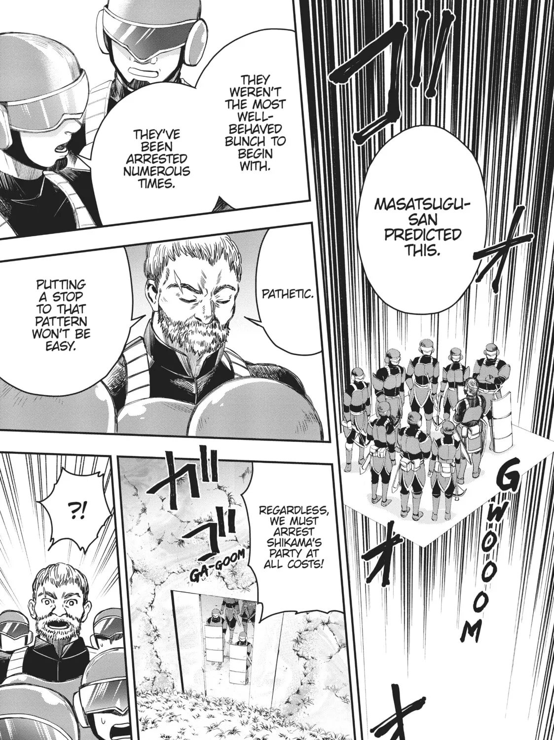 CALL TO ADVENTURE! Defeating Dungeons with a Skill Board Chapter 17 page 25 - 