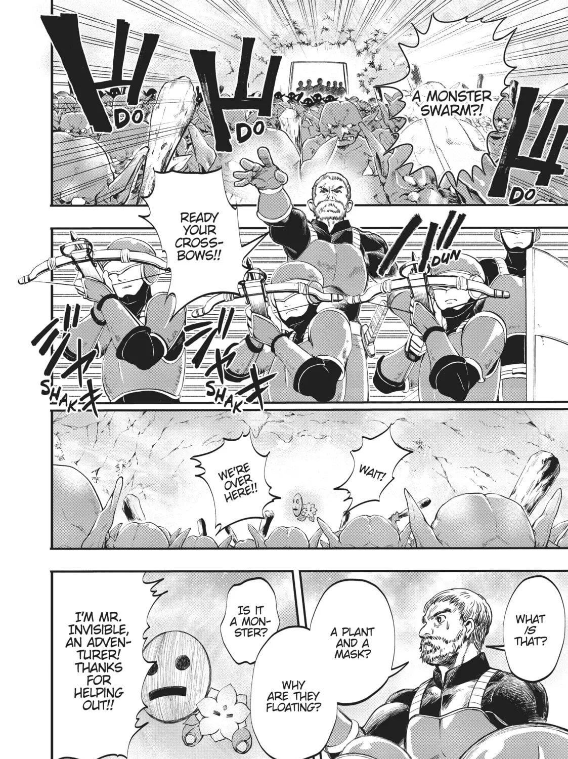 CALL TO ADVENTURE! Defeating Dungeons with a Skill Board Chapter 17 page 27 - 