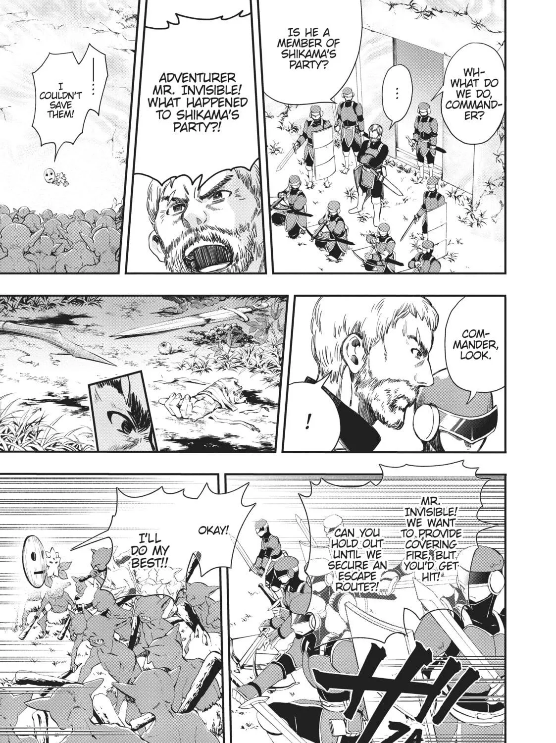 CALL TO ADVENTURE! Defeating Dungeons with a Skill Board Chapter 17 page 29 - 