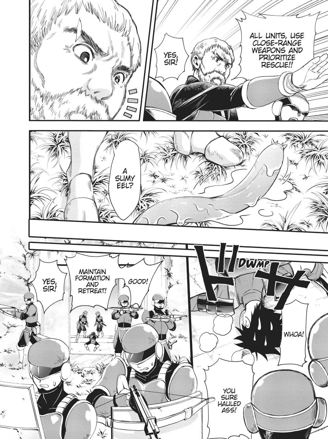CALL TO ADVENTURE! Defeating Dungeons with a Skill Board Chapter 17 page 31 - 