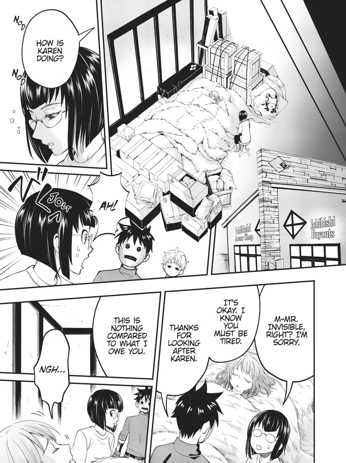 CALL TO ADVENTURE! Defeating Dungeons with a Skill Board Chapter 17 page 37 - 