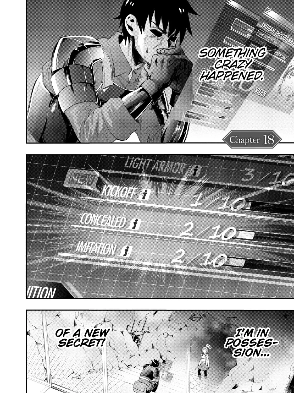 CALL TO ADVENTURE! Defeating Dungeons with a Skill Board Chapter 18 page 1 - 