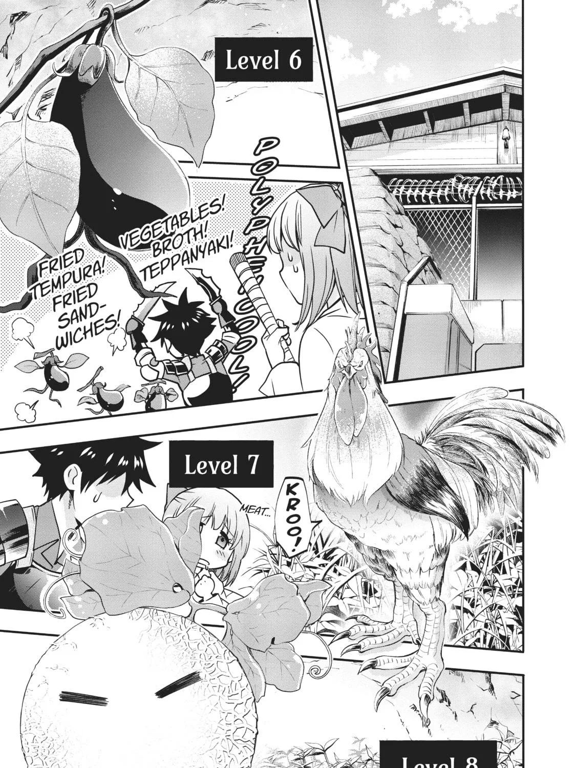 CALL TO ADVENTURE! Defeating Dungeons with a Skill Board Chapter 18 page 19 - 