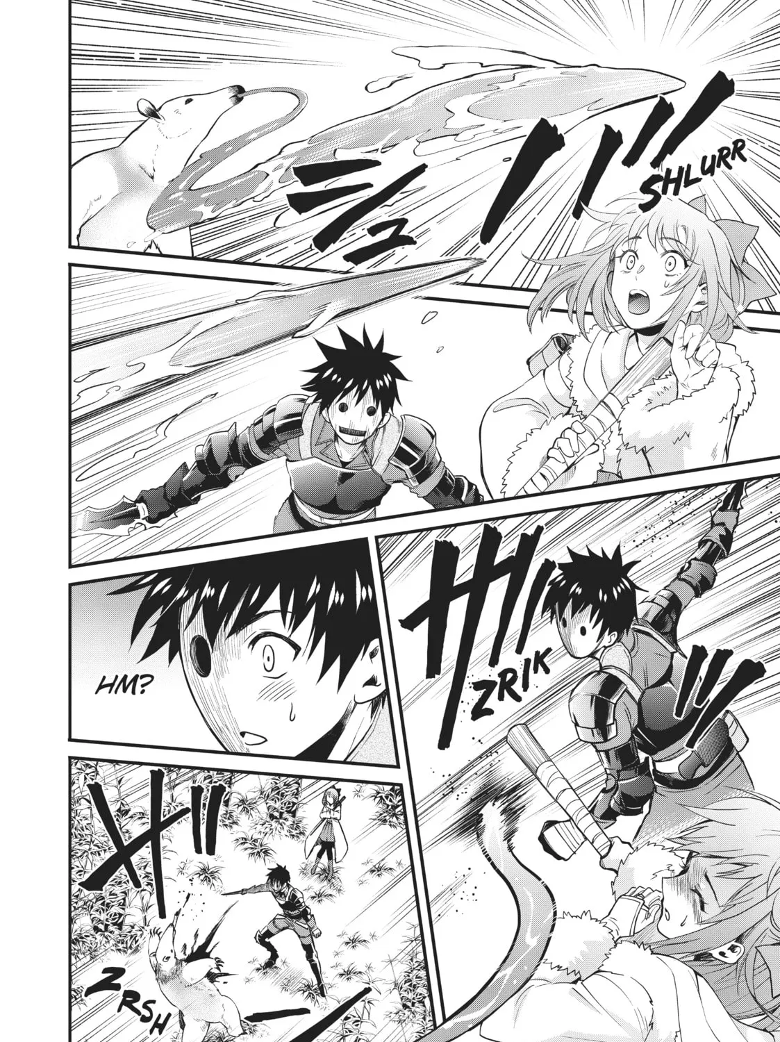 CALL TO ADVENTURE! Defeating Dungeons with a Skill Board Chapter 18 page 37 - 