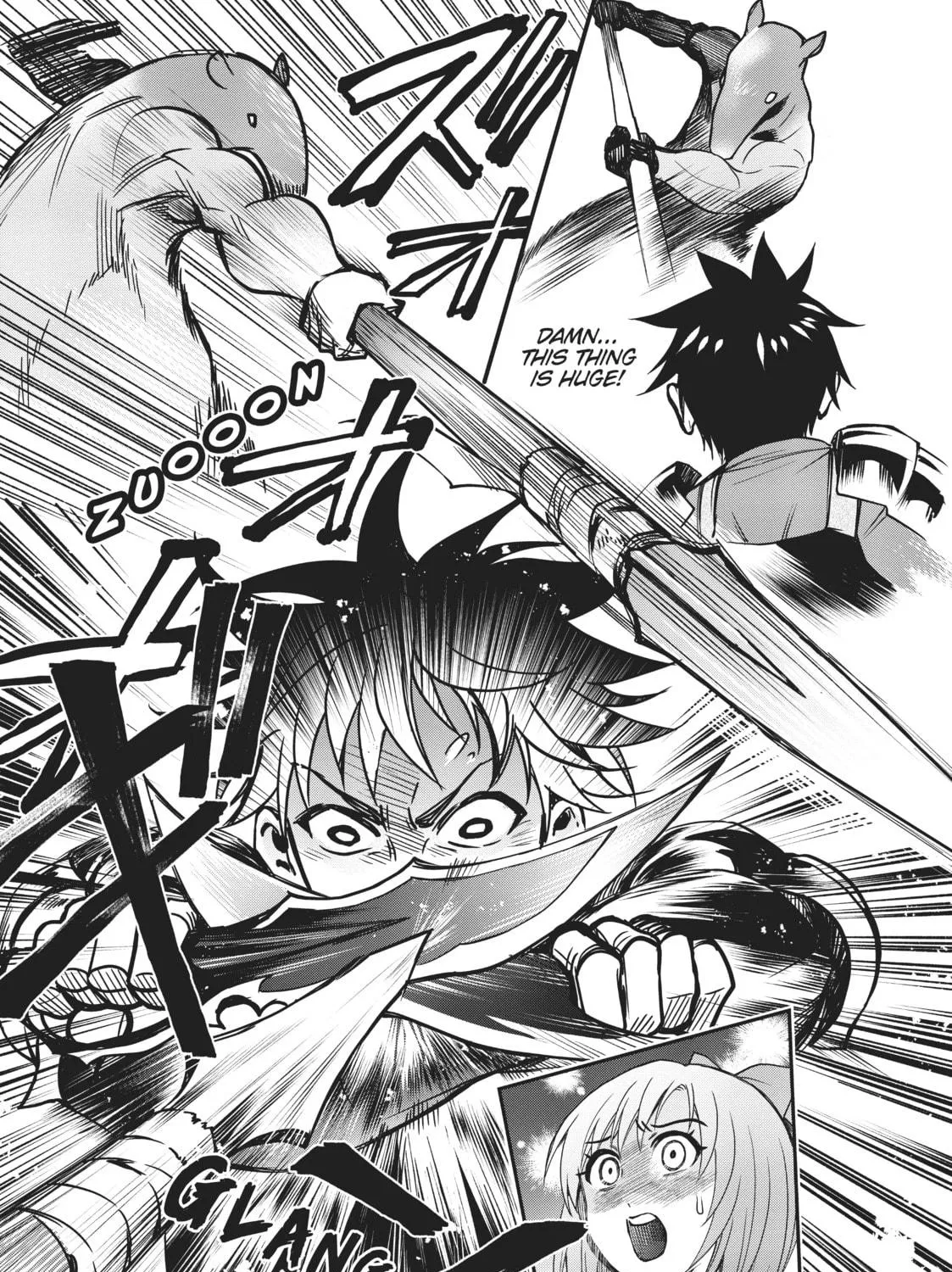CALL TO ADVENTURE! Defeating Dungeons with a Skill Board Chapter 18 page 47 - 