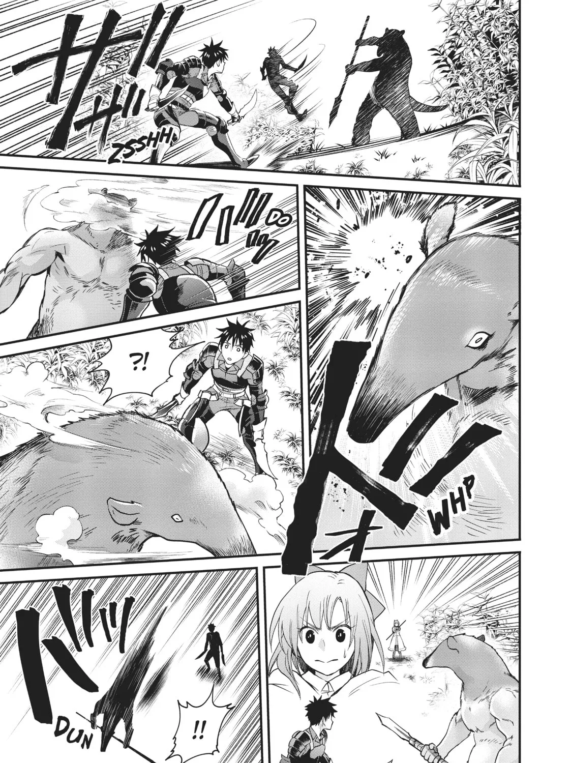 CALL TO ADVENTURE! Defeating Dungeons with a Skill Board Chapter 18 page 51 - 