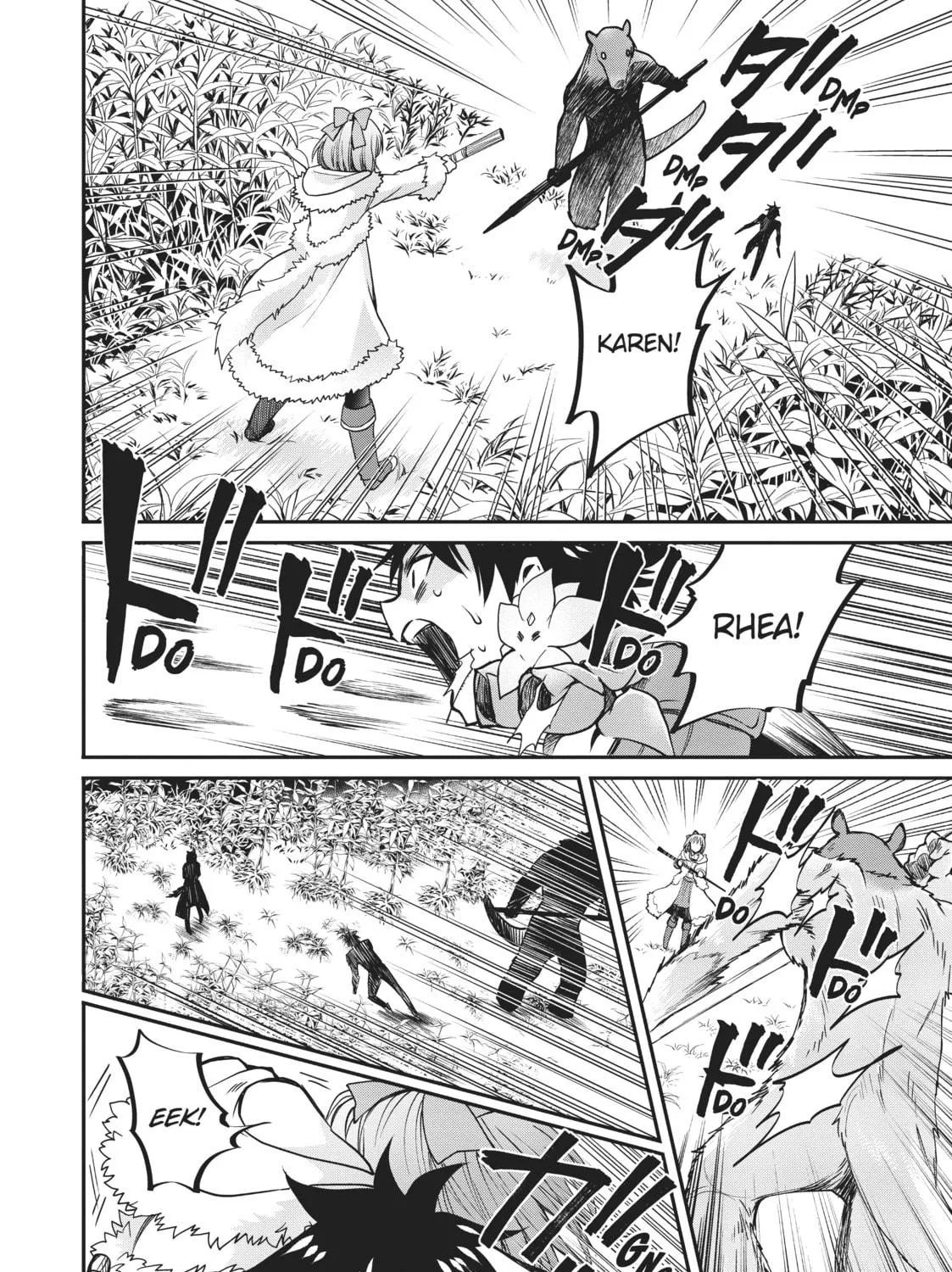 CALL TO ADVENTURE! Defeating Dungeons with a Skill Board Chapter 18 page 53 - 