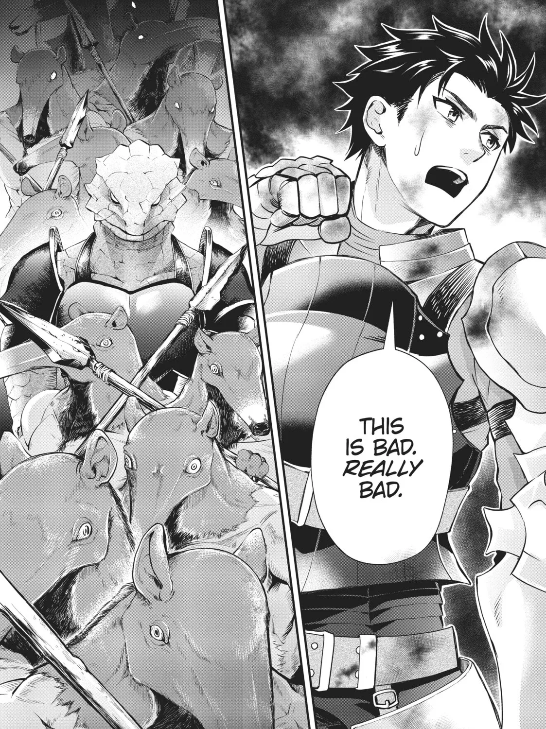 CALL TO ADVENTURE! Defeating Dungeons with a Skill Board Chapter 18 page 61 - 