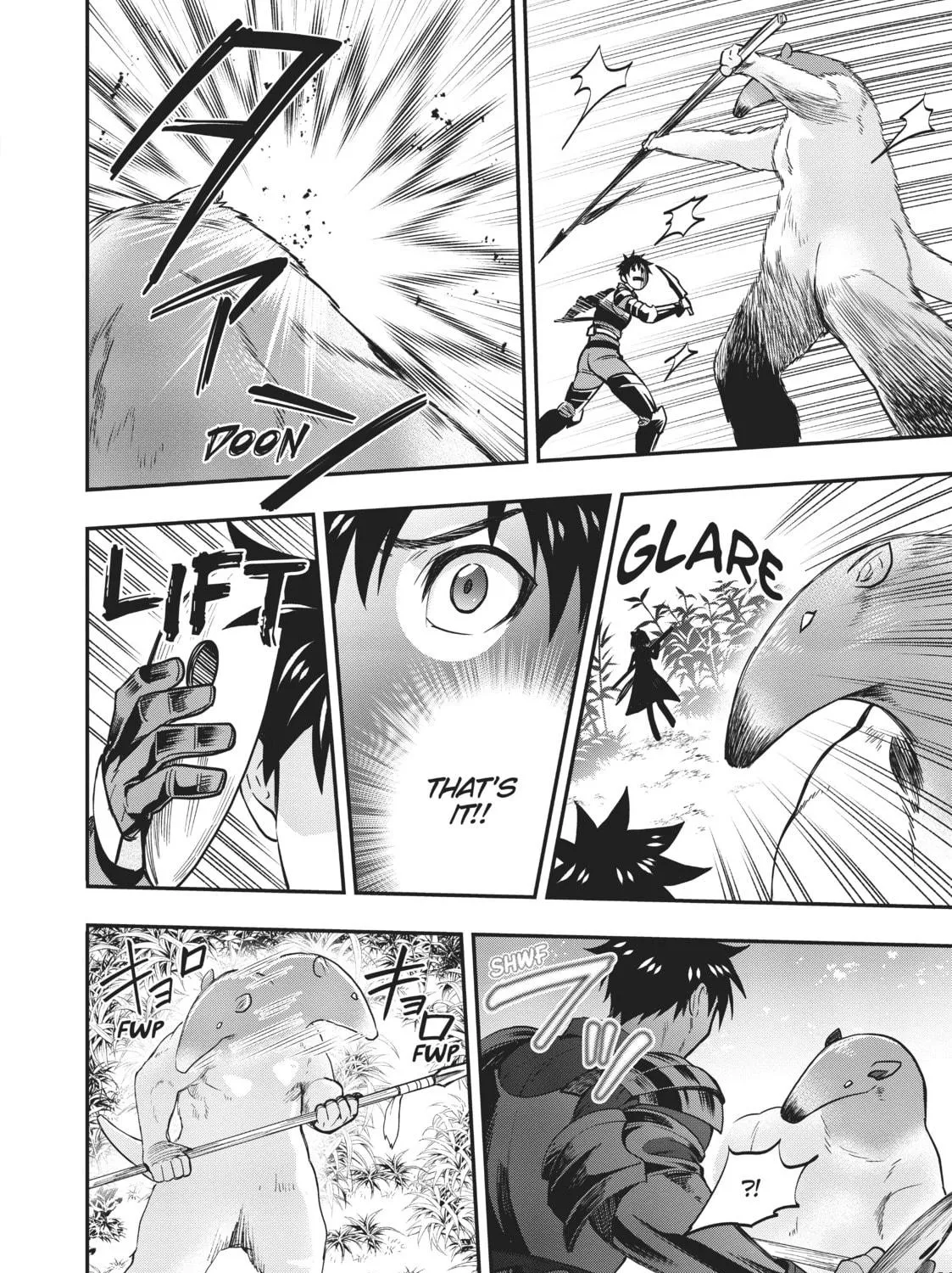 CALL TO ADVENTURE! Defeating Dungeons with a Skill Board Chapter 19 page 11 - 