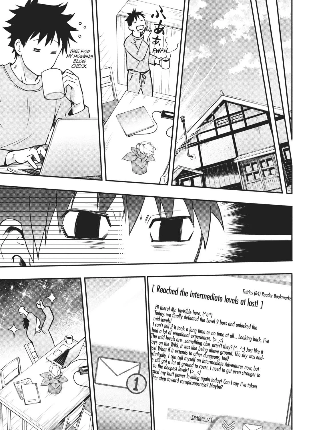 CALL TO ADVENTURE! Defeating Dungeons with a Skill Board Chapter 19 page 29 - 