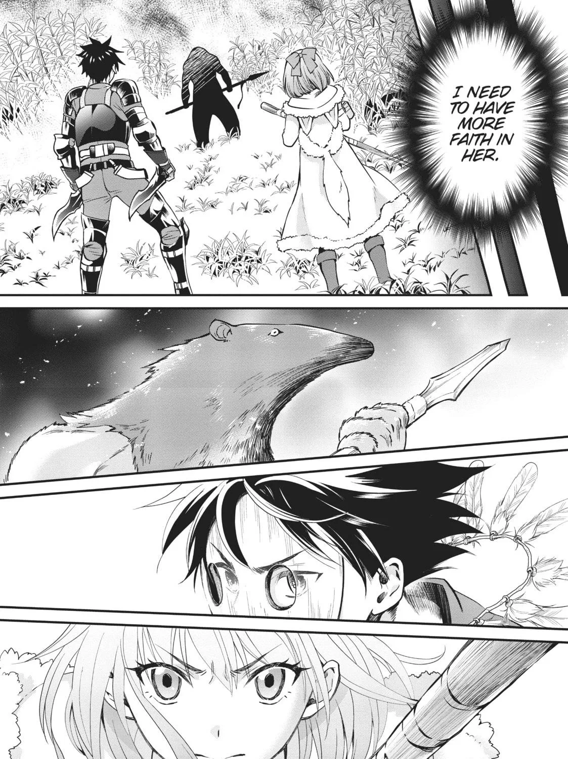 CALL TO ADVENTURE! Defeating Dungeons with a Skill Board Chapter 19 page 9 - 
