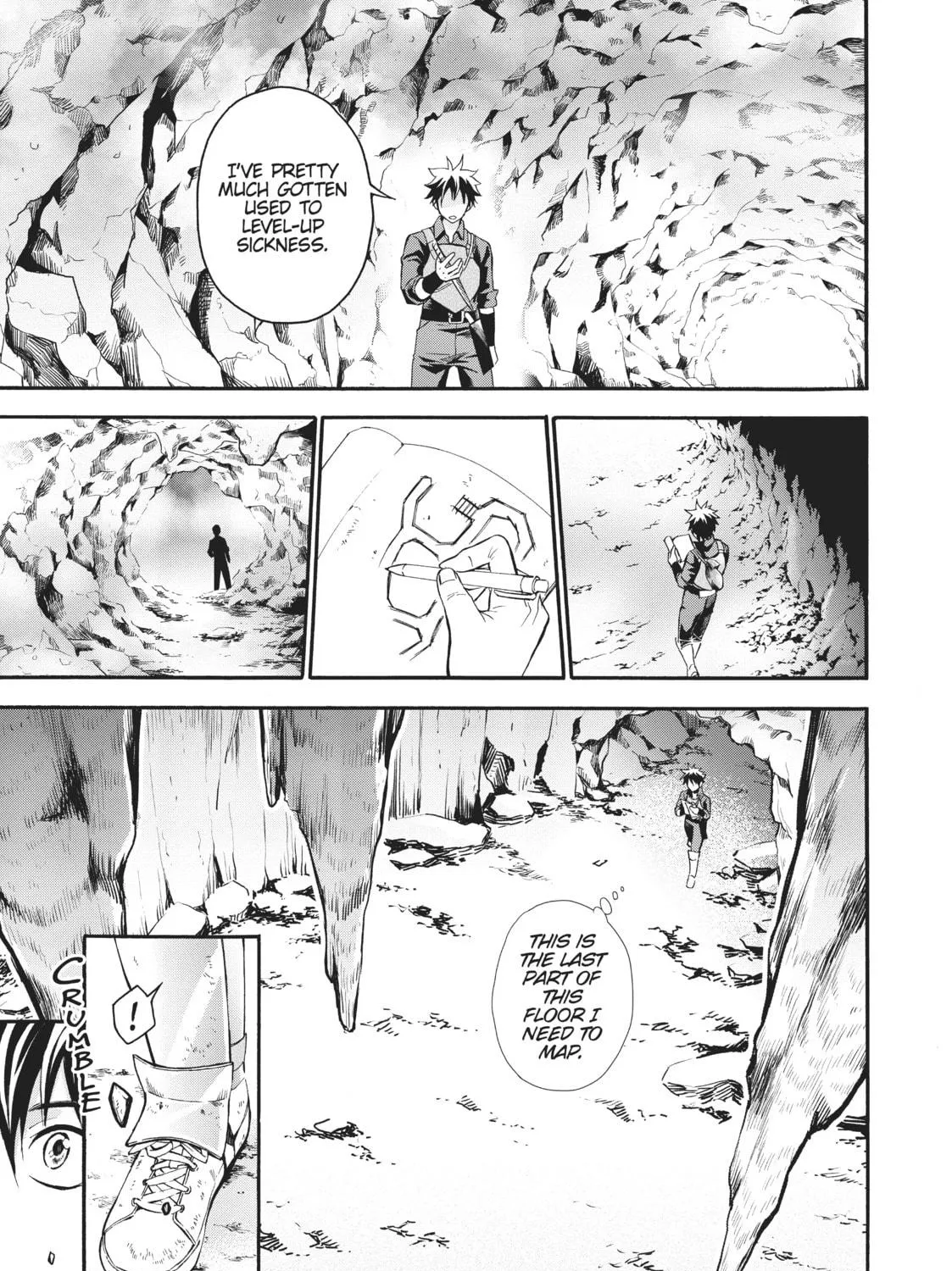 CALL TO ADVENTURE! Defeating Dungeons with a Skill Board Chapter 2 page 29 - 