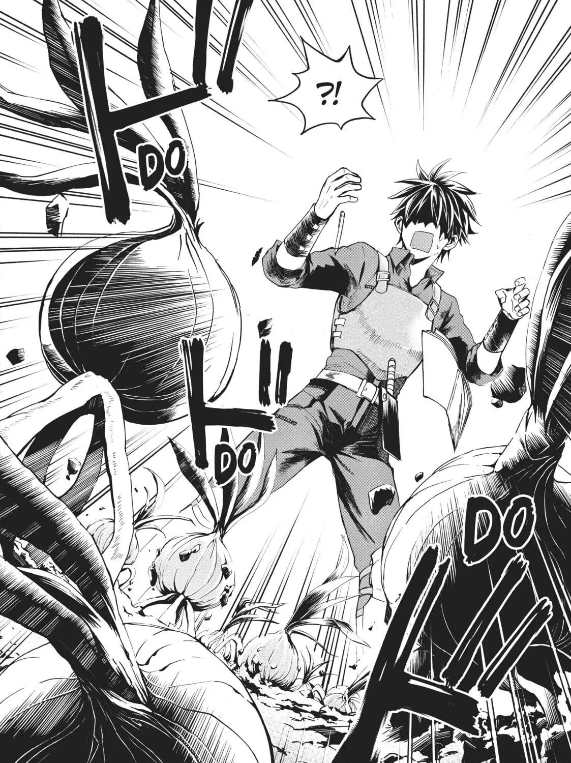 CALL TO ADVENTURE! Defeating Dungeons with a Skill Board Chapter 2 page 47 - 