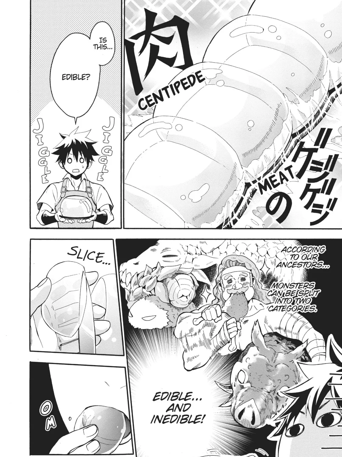 CALL TO ADVENTURE! Defeating Dungeons with a Skill Board Chapter 2 page 7 - 