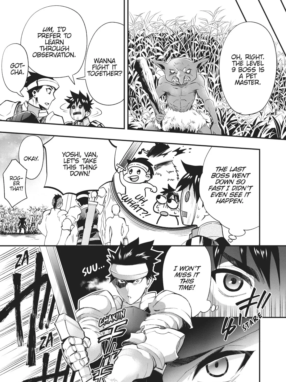 CALL TO ADVENTURE! Defeating Dungeons with a Skill Board Chapter 20 page 13 - 