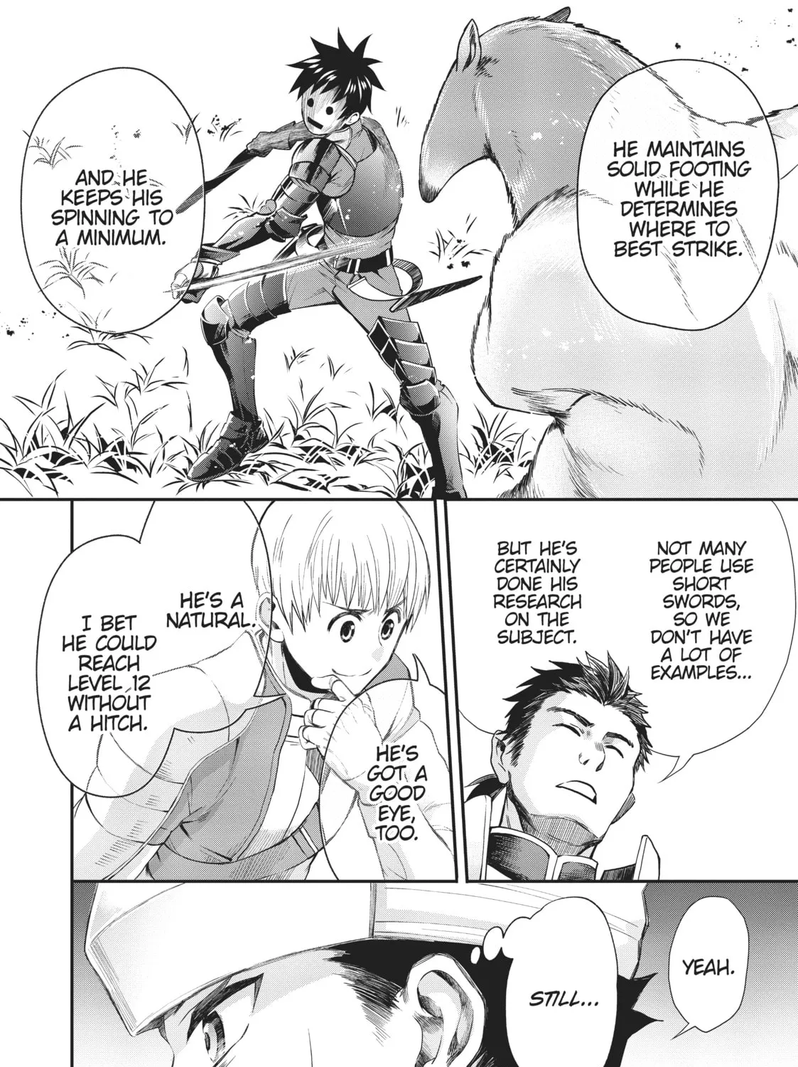 CALL TO ADVENTURE! Defeating Dungeons with a Skill Board Chapter 20 page 31 - 