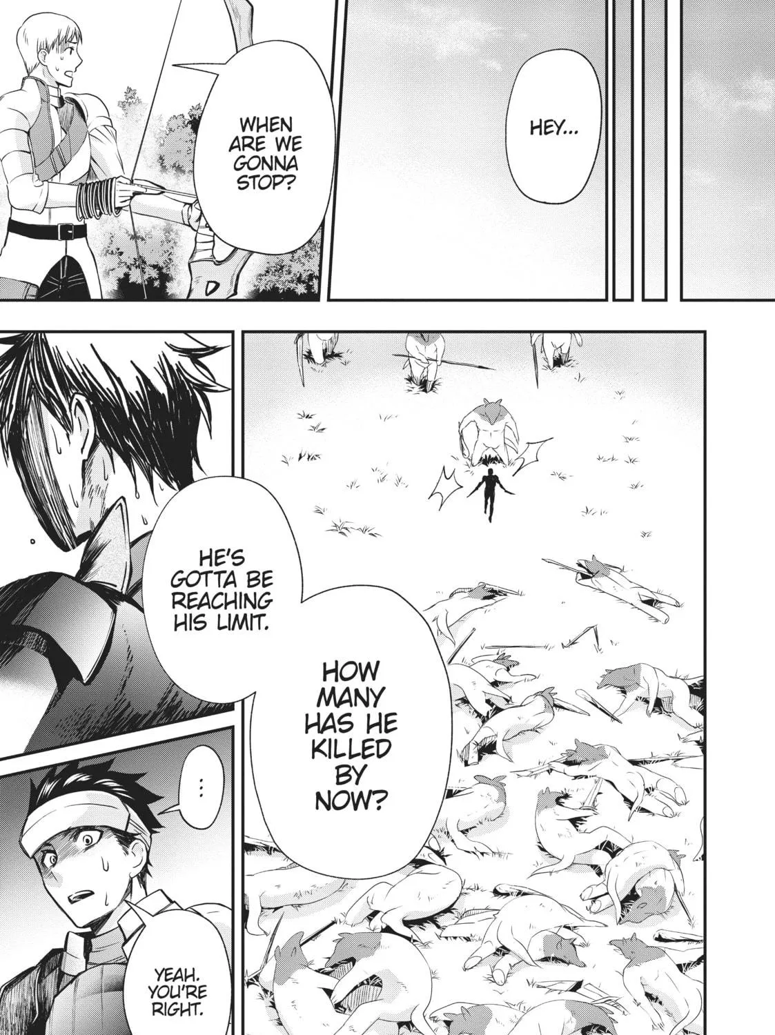 CALL TO ADVENTURE! Defeating Dungeons with a Skill Board Chapter 20 page 41 - 