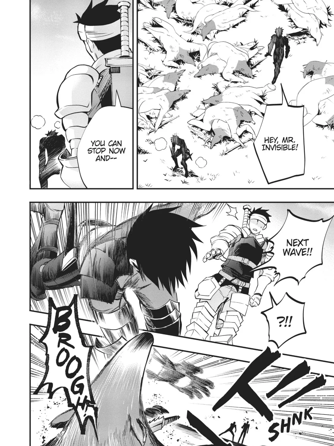 CALL TO ADVENTURE! Defeating Dungeons with a Skill Board Chapter 20 page 43 - 