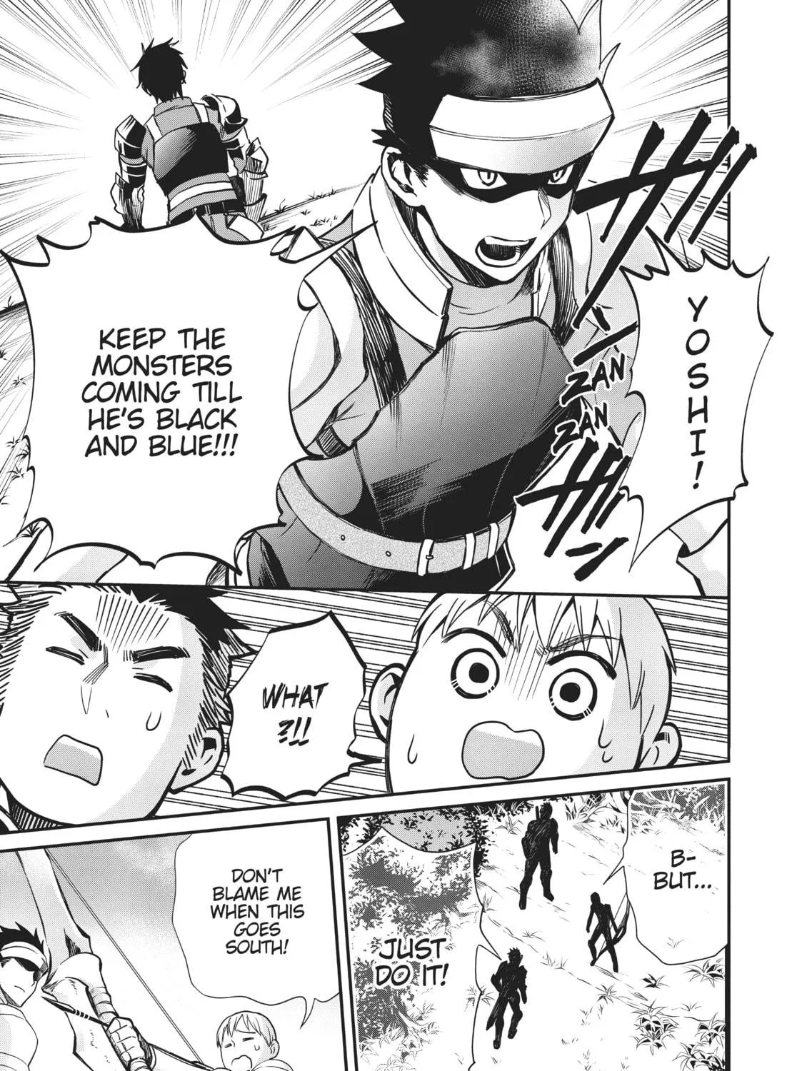 CALL TO ADVENTURE! Defeating Dungeons with a Skill Board Chapter 20 page 49 - 