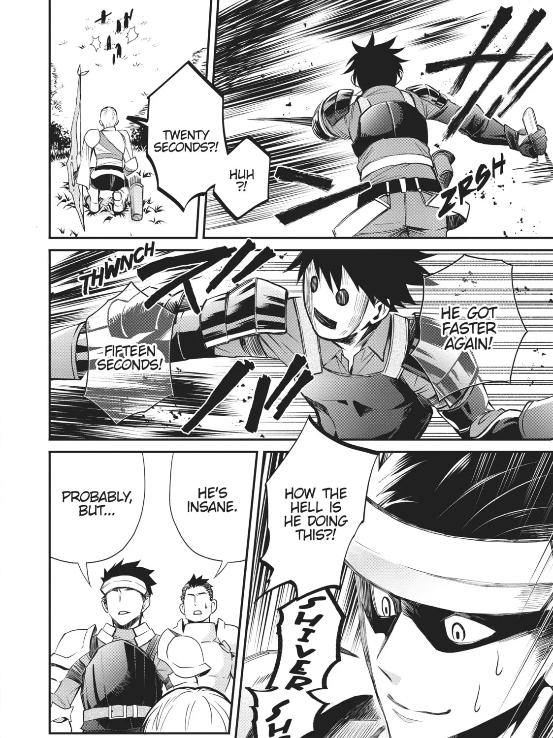 CALL TO ADVENTURE! Defeating Dungeons with a Skill Board Chapter 20 page 51 - 