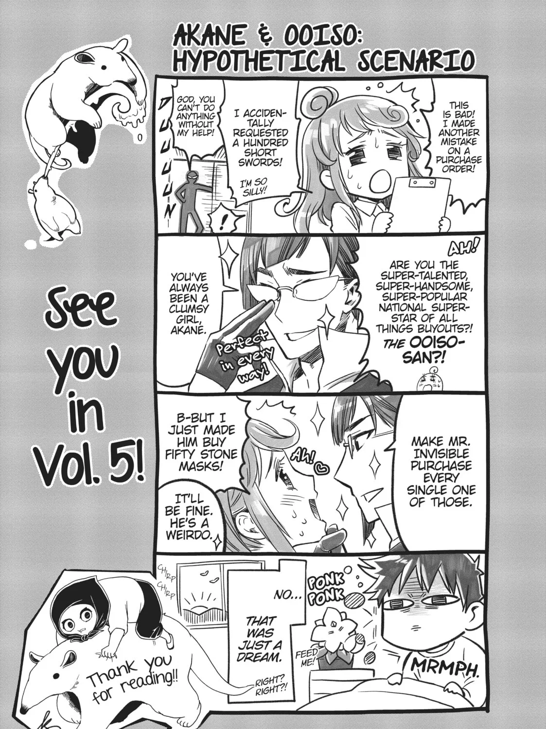 CALL TO ADVENTURE! Defeating Dungeons with a Skill Board Chapter 20 page 57 - 