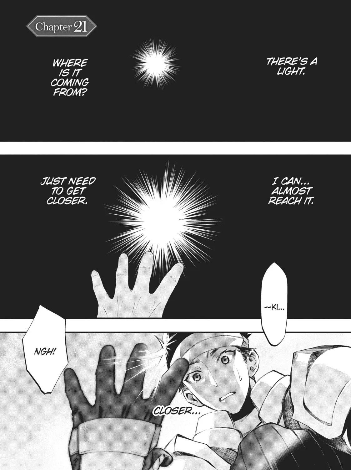 CALL TO ADVENTURE! Defeating Dungeons with a Skill Board Chapter 21 page 1 - 