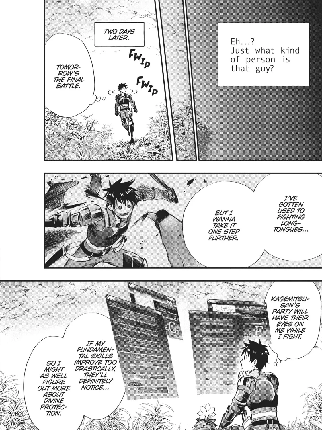 CALL TO ADVENTURE! Defeating Dungeons with a Skill Board Chapter 21 page 15 - 