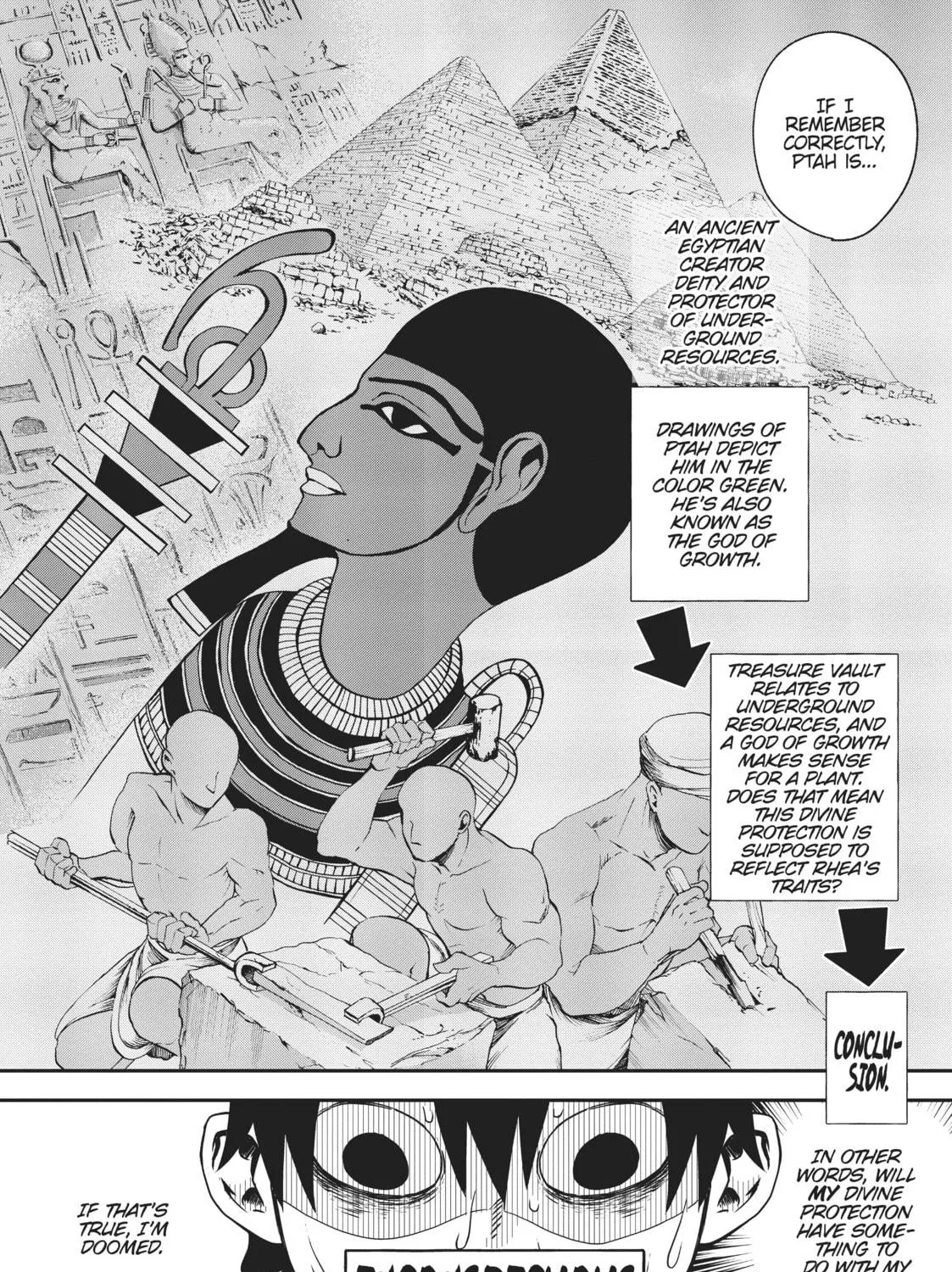 CALL TO ADVENTURE! Defeating Dungeons with a Skill Board Chapter 21 page 19 - 