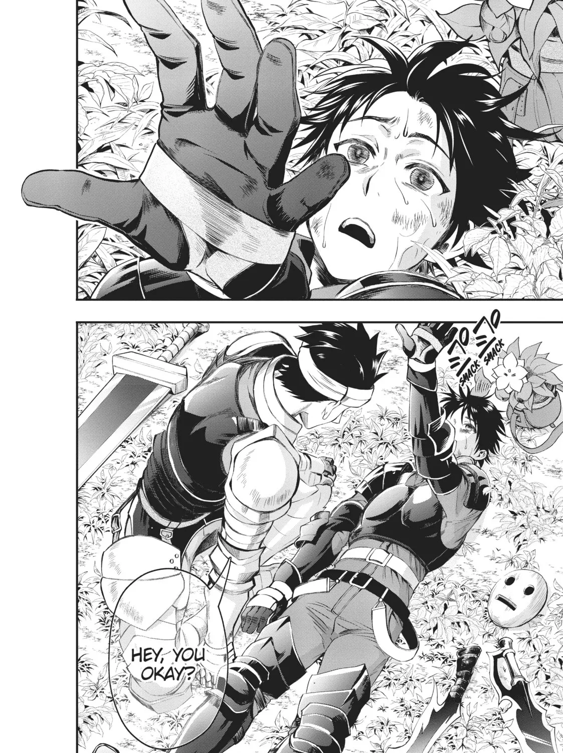 CALL TO ADVENTURE! Defeating Dungeons with a Skill Board Chapter 21 page 3 - 