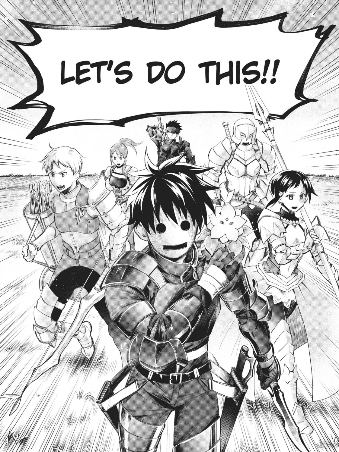 CALL TO ADVENTURE! Defeating Dungeons with a Skill Board Chapter 21 page 47 - 