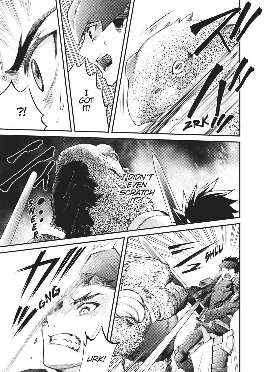 CALL TO ADVENTURE! Defeating Dungeons with a Skill Board Chapter 22 page 21 - 