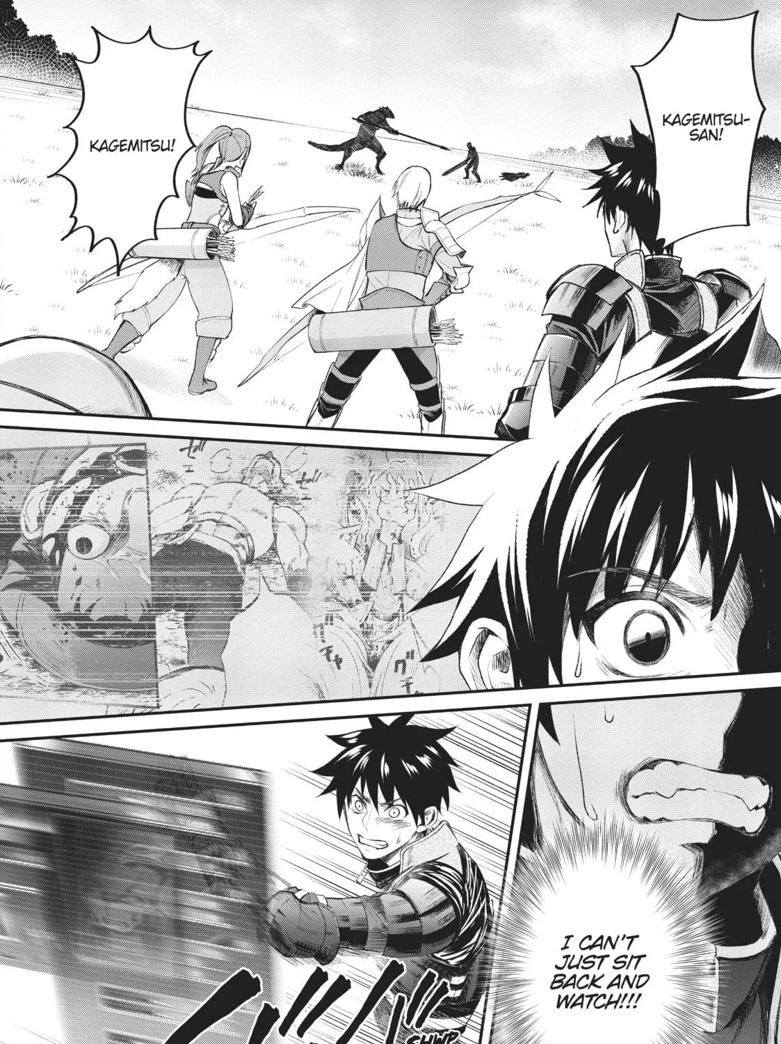 CALL TO ADVENTURE! Defeating Dungeons with a Skill Board Chapter 22 page 23 - 
