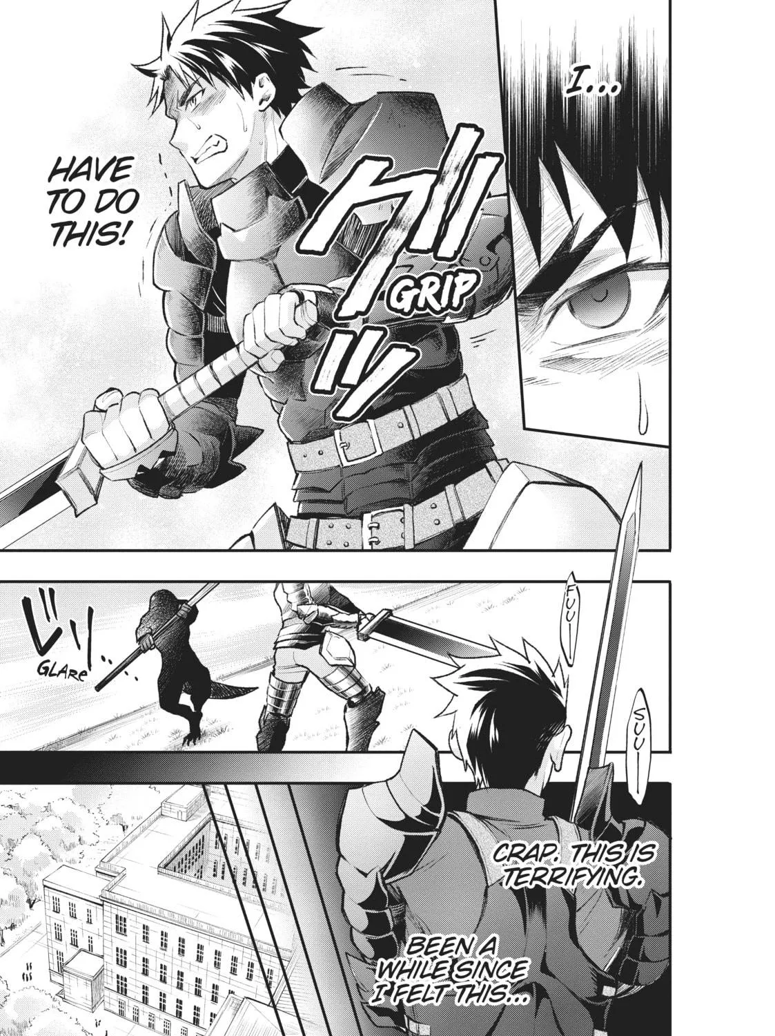 CALL TO ADVENTURE! Defeating Dungeons with a Skill Board Chapter 22 page 41 - 