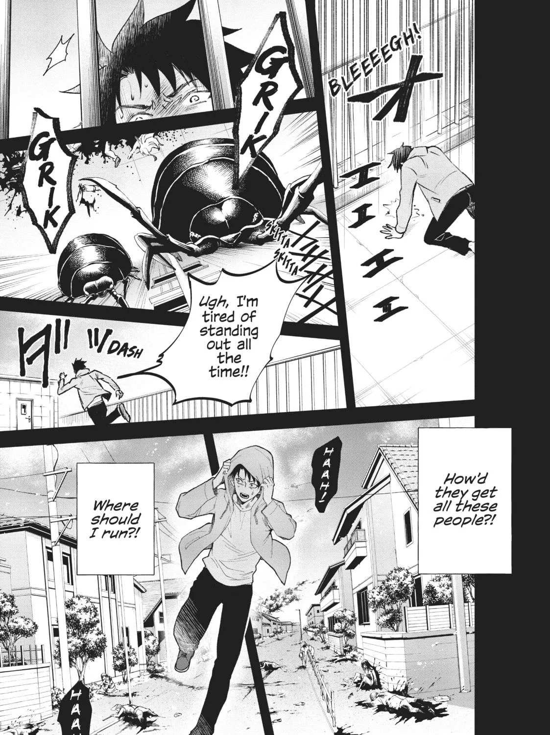 CALL TO ADVENTURE! Defeating Dungeons with a Skill Board Chapter 22 page 49 - 