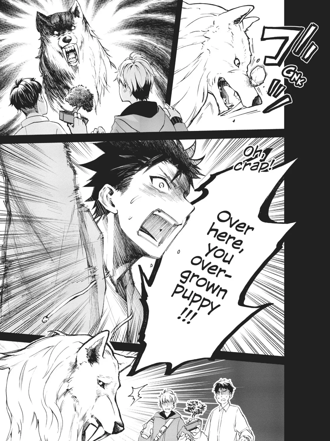 CALL TO ADVENTURE! Defeating Dungeons with a Skill Board Chapter 22 page 61 - 